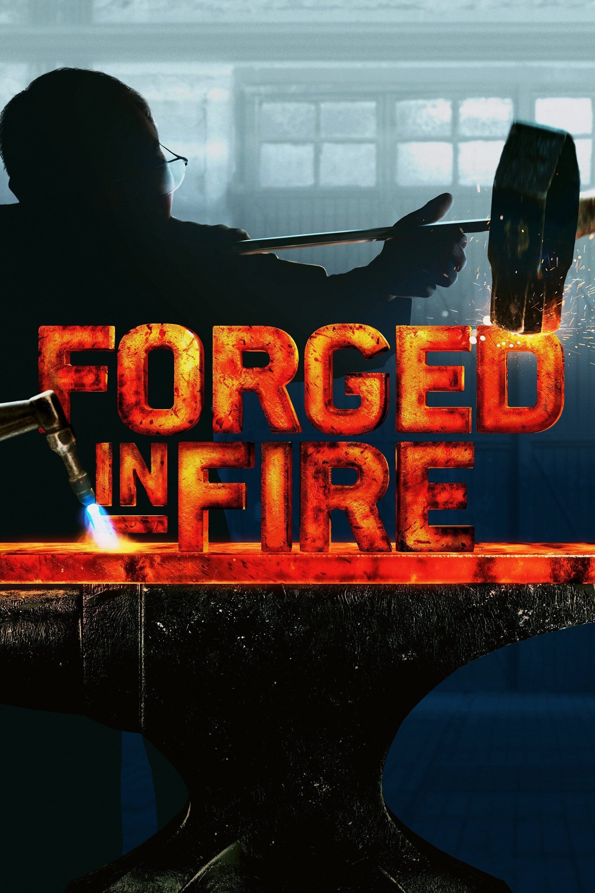 Forged in Fire - 2015