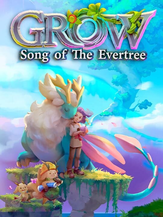 Grow: Song of the Evertree - Nintendo Switch · PC (Microsoft Windows) · PlayStation 4 · Xbox One