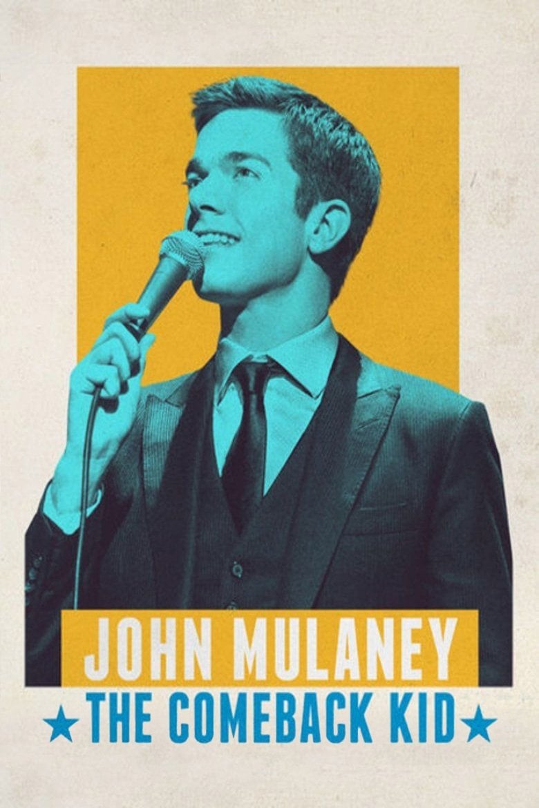 John Mulaney: The Comeback Kid - Rhys Thomas · 2015