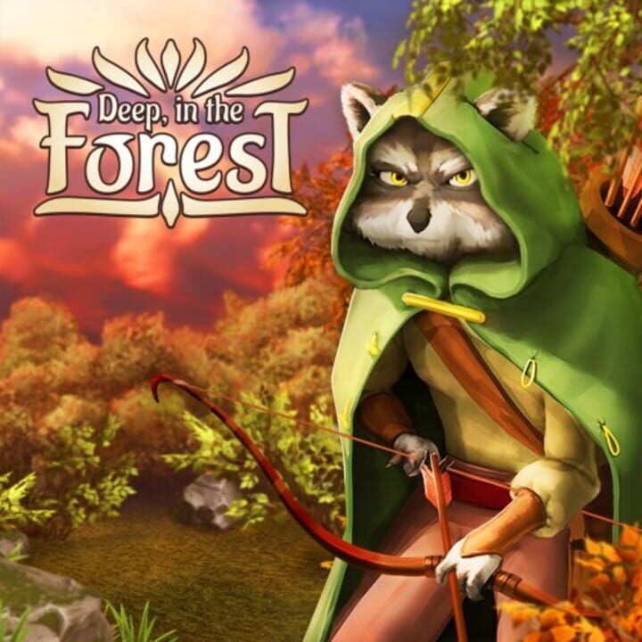 Deep, In the Forest - Nintendo Switch