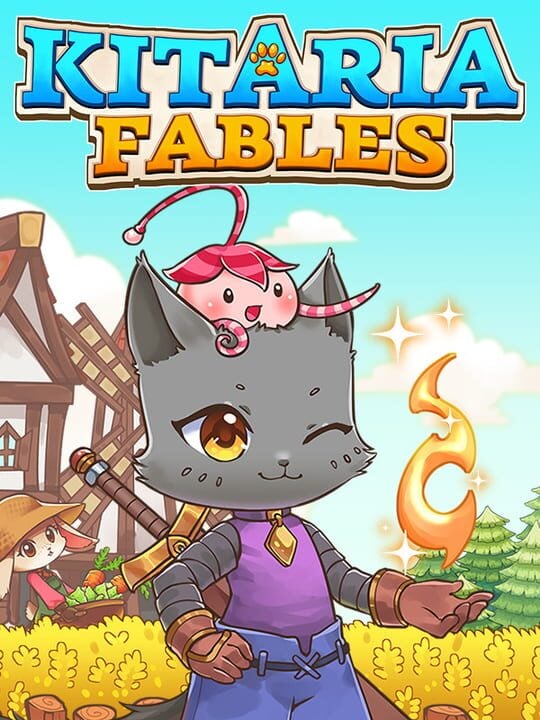 Kitaria Fables - Nintendo Switch · PC (Microsoft Windows) · PlayStation 4 · PlayStation 5 · Xbox One · Xbox Series X|S