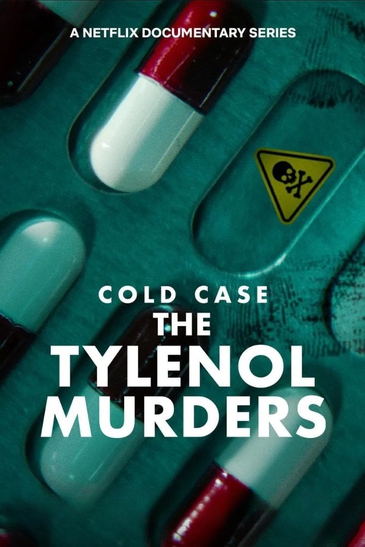 Cold Case: The Tylenol Murders - Yotam Guendelman, Ari Pines · 2025