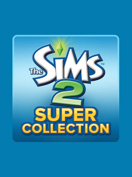 The Sims 2: Super Collection - Mac