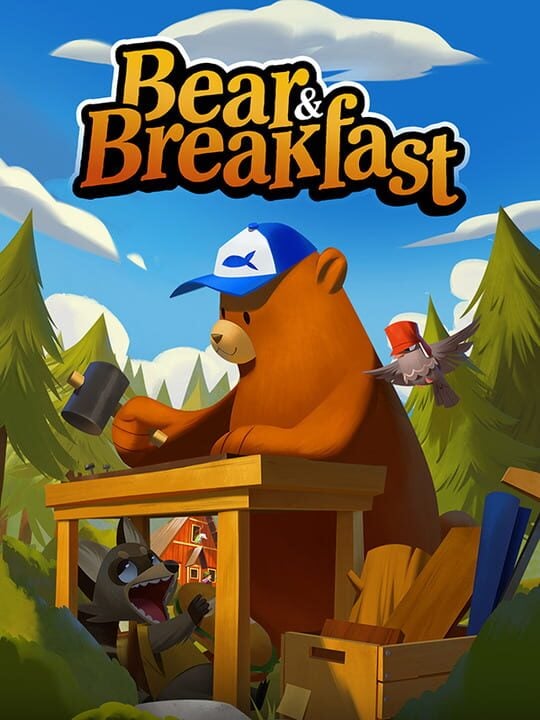 Bear & Breakfast - Nintendo Switch · PC (Microsoft Windows) · PlayStation 4 · PlayStation 5