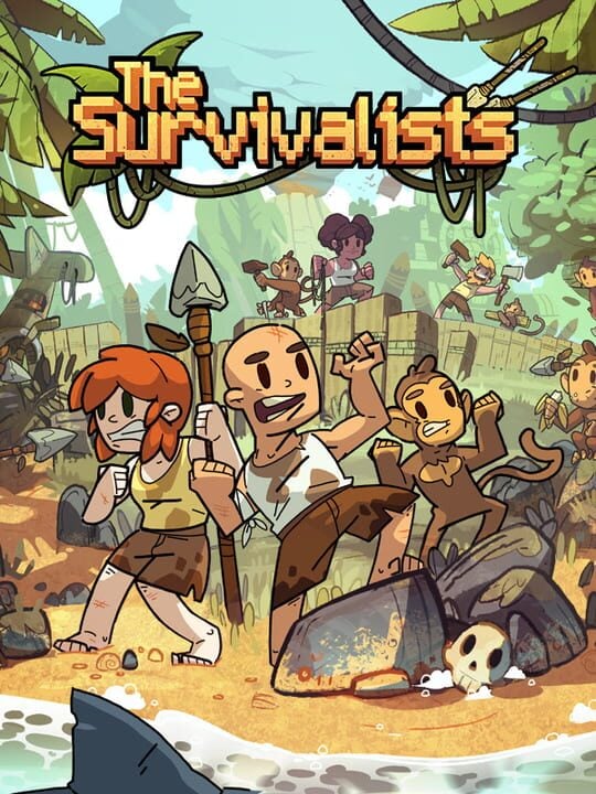 The Survivalists - iOS · Nintendo Switch · PC (Microsoft Windows) · PlayStation 4 · Xbox One