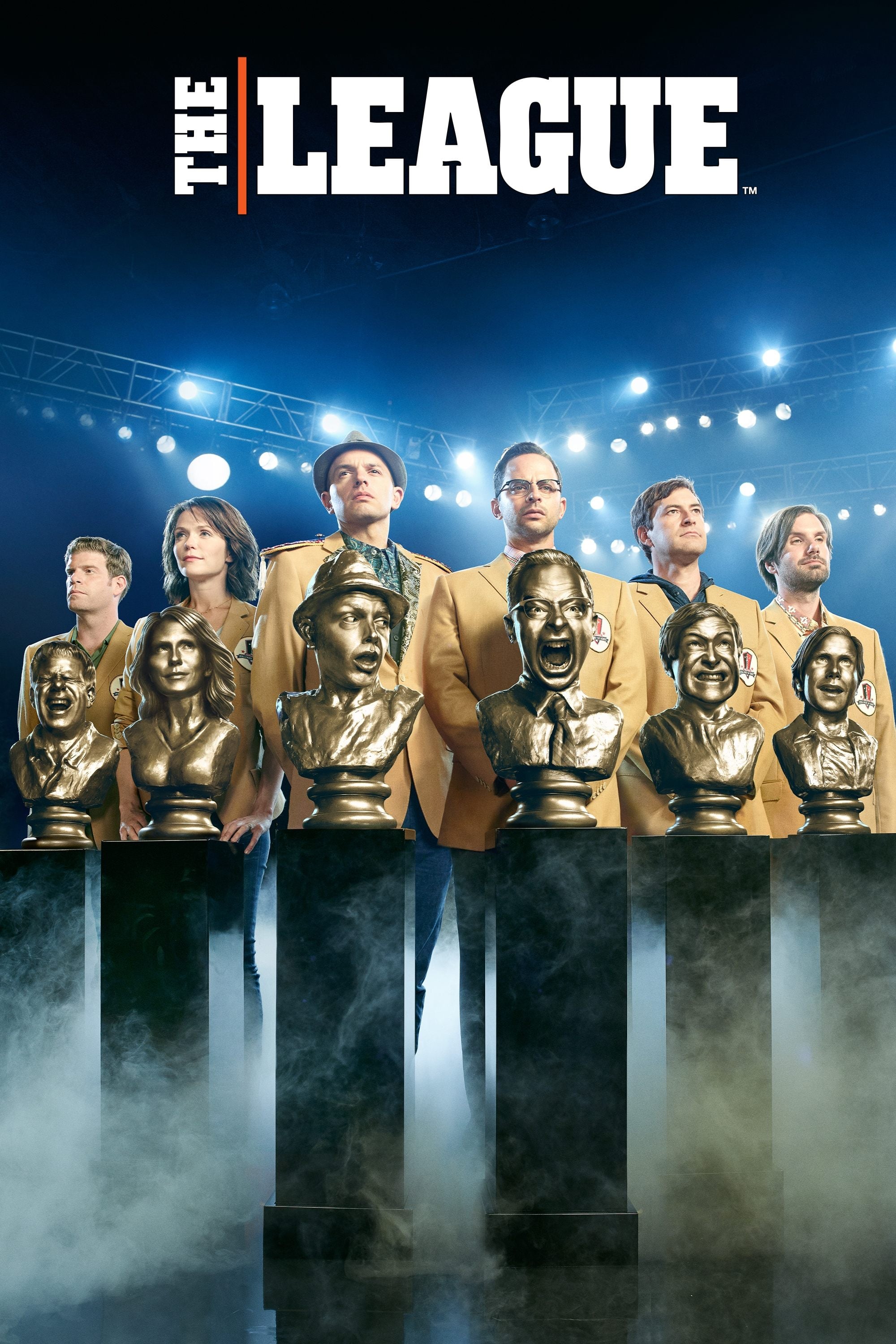 The League - Jeff Schaffer, Jackie Marcus Schaffer · 2009