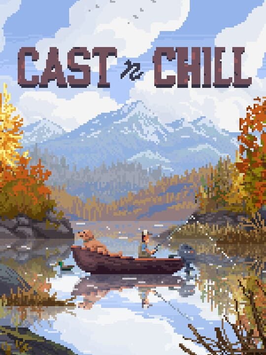 Cast n Chill - Mac · PC (Microsoft Windows)