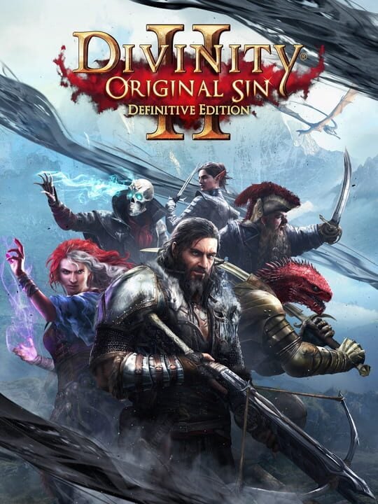 Divinity: Original Sin II - Definitive Edition - Mac · Nintendo Switch · PC (Microsoft Windows) · PlayStation 4 · Xbox One