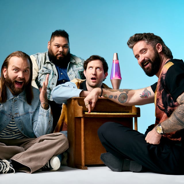 Dance Gavin Dance - Artist
