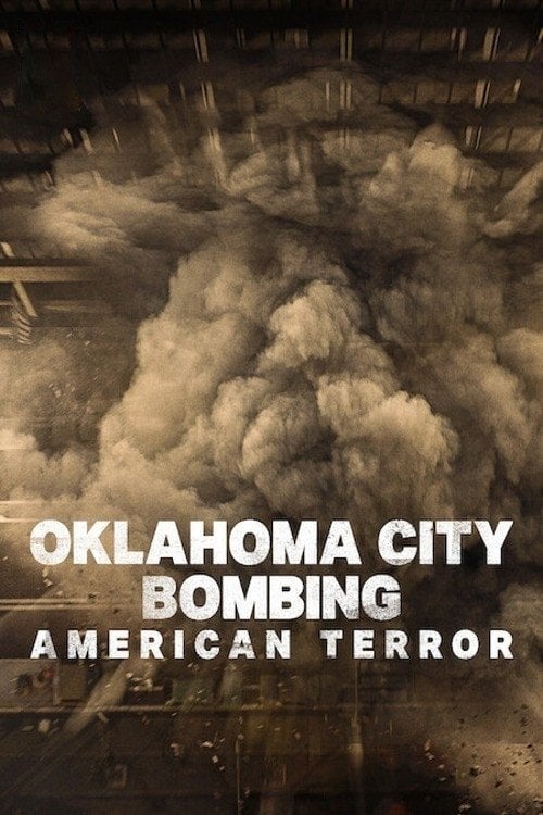 Oklahoma City Bombing: American Terror - Greg Tillman · 2025
