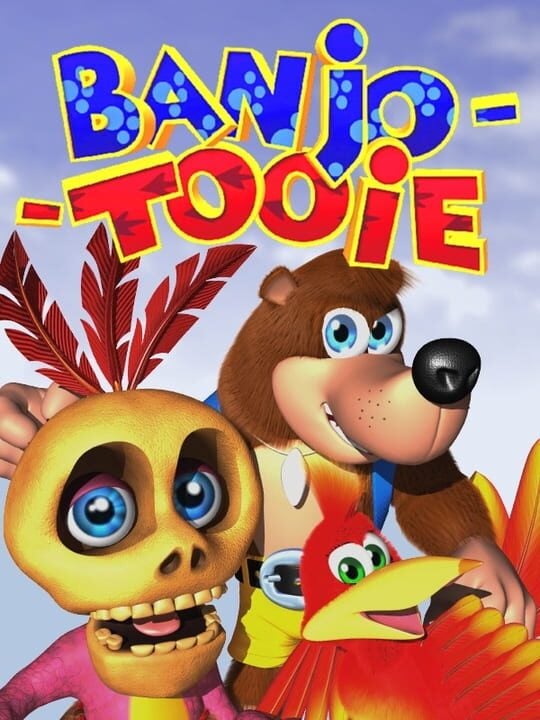 Banjo-Tooie - Nintendo 64