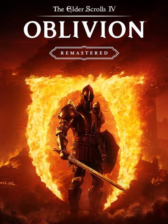 The Elder Scrolls IV: Oblivion Remastered - PC (Microsoft Windows) · PlayStation 5 · Xbox Series X|S