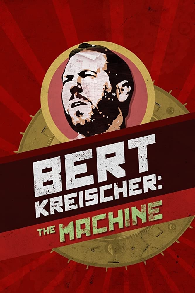Bert Kreischer: The Machine - Ryan Polito · 2016