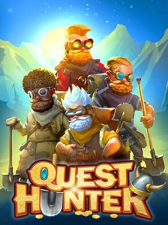 Quest Hunter - Linux · Mac · Nintendo Switch · PC (Microsoft Windows) · PlayStation 4 · Xbox One