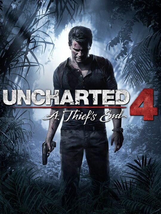 Uncharted 4: A Thief's End - PlayStation 4