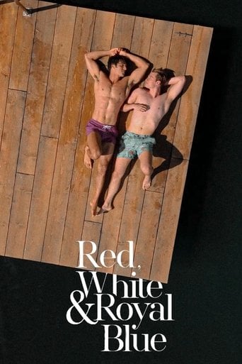 Red, White & Royal Blue - Matthew López · 2023
