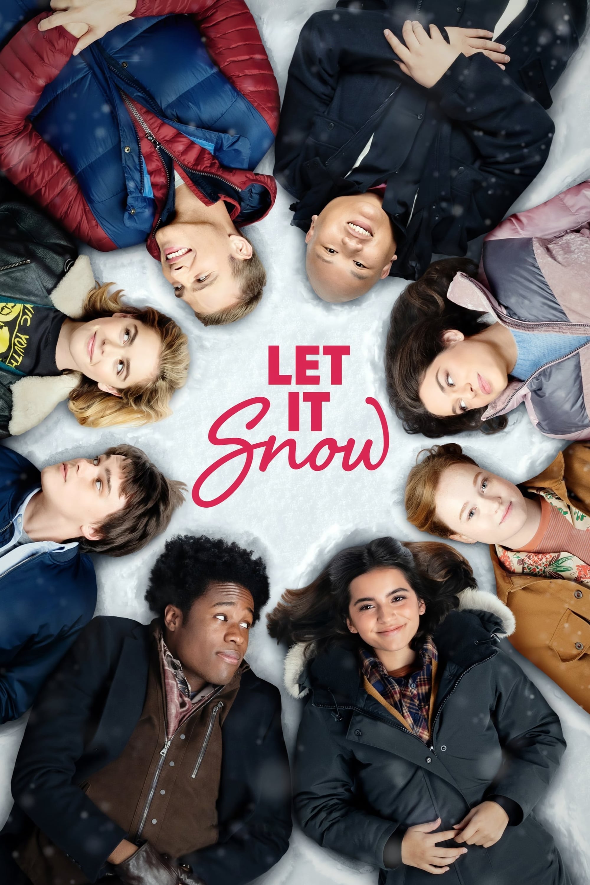 Let It Snow - Luke Snellin · 2019