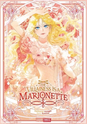 The villainess is a marionette - Hanirim • 2024