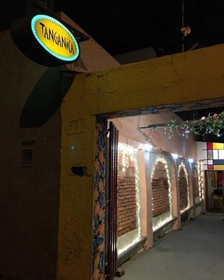 Tanganica Art Bar