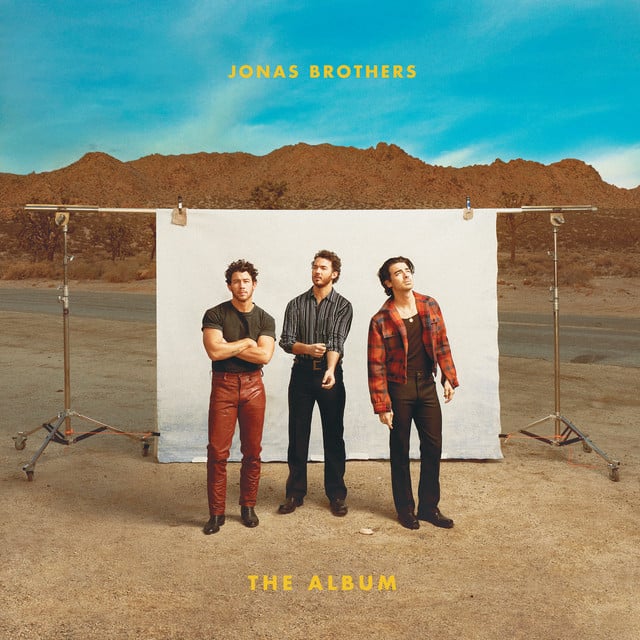 The Album - Album · Jonas Brothers