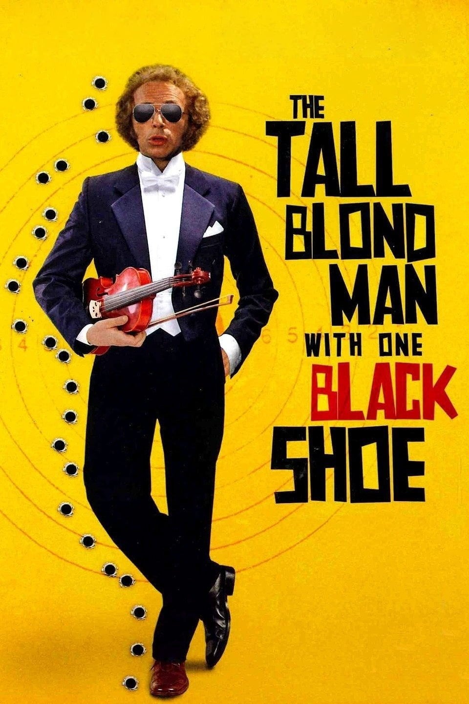 The Tall Blond Man with One Black Shoe - Yves Robert · 1972