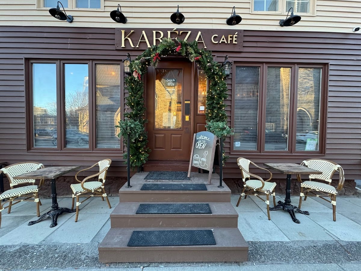 Kareza Cafe