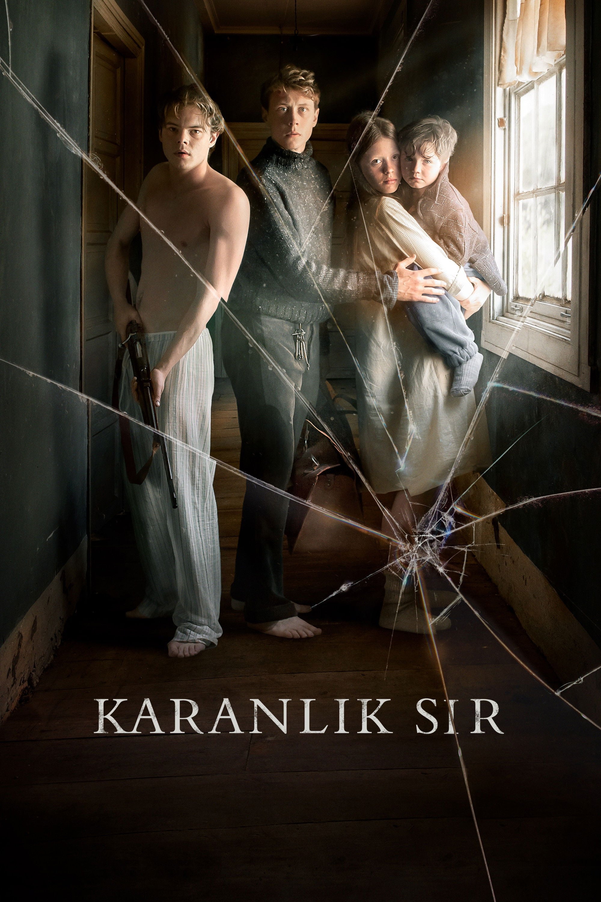 Marrowbone - Sergio G. Sánchez · 2017