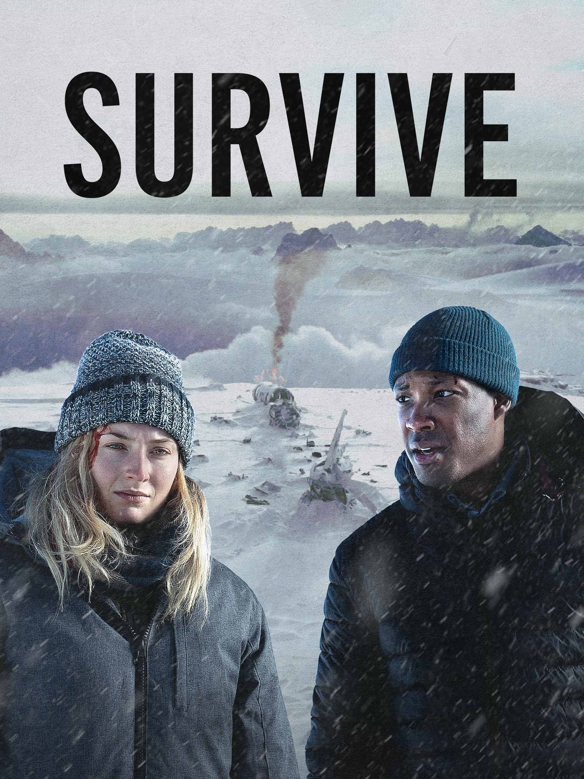 Survive - Mark Pellington · 2022