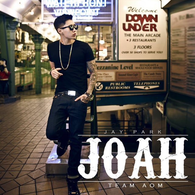 JOAH - Album · Jay Park