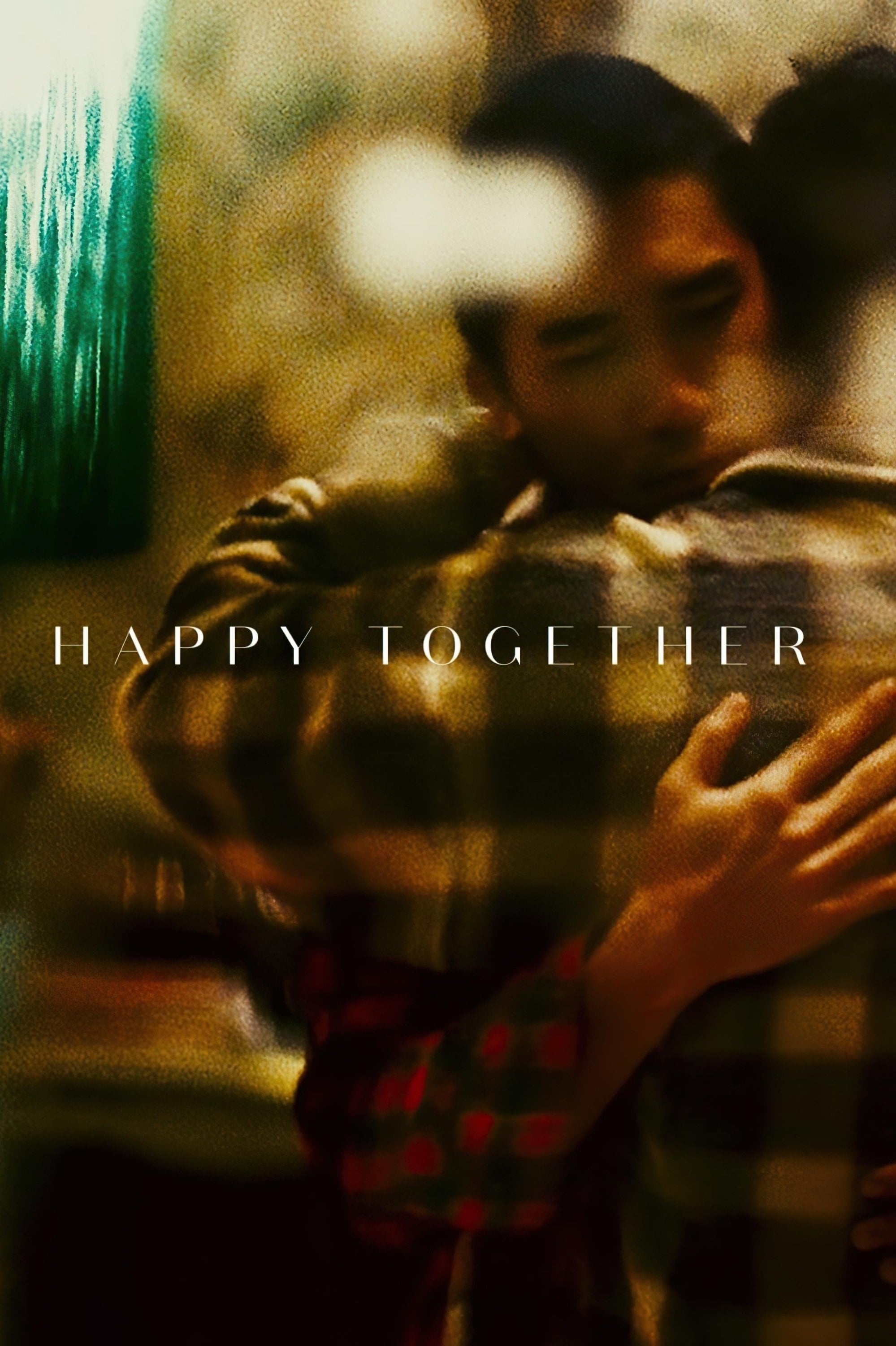 Happy Together - Wong Kar-Wai · 1997