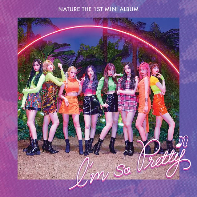 I'm So Pretty - Song · NATURE