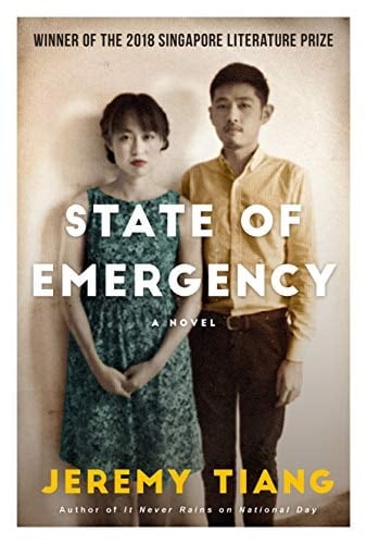 State of Emergency A Novel - Jeremy Tiang · 2017