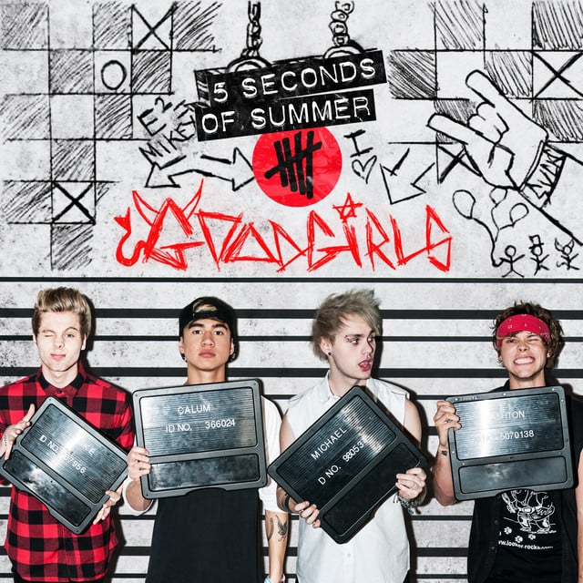 Just Saying - Song · 5 Seconds of Summer