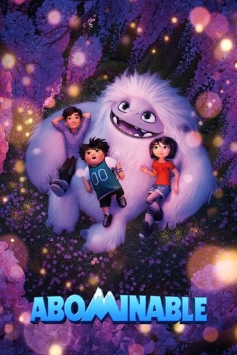 Abominable - Jill Culton · 2019