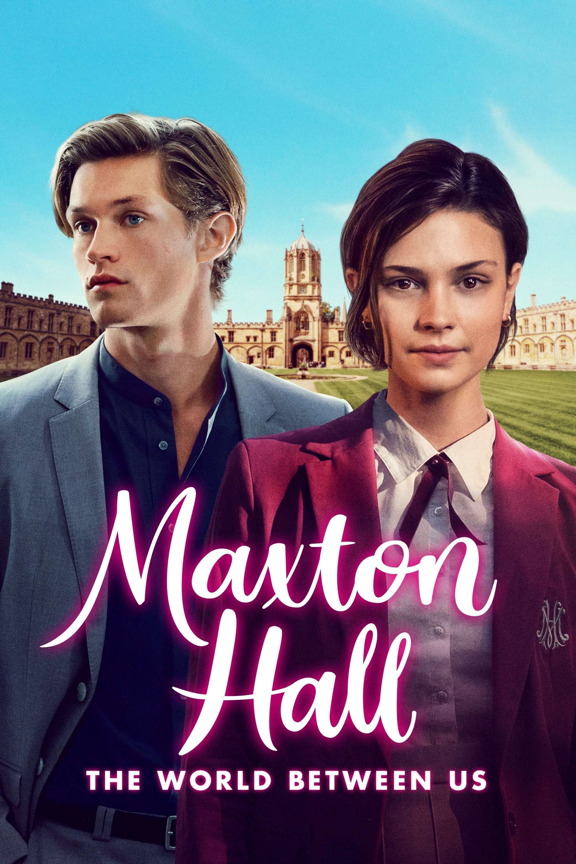 Maxton Hall – The World Between Us - Season 1+2