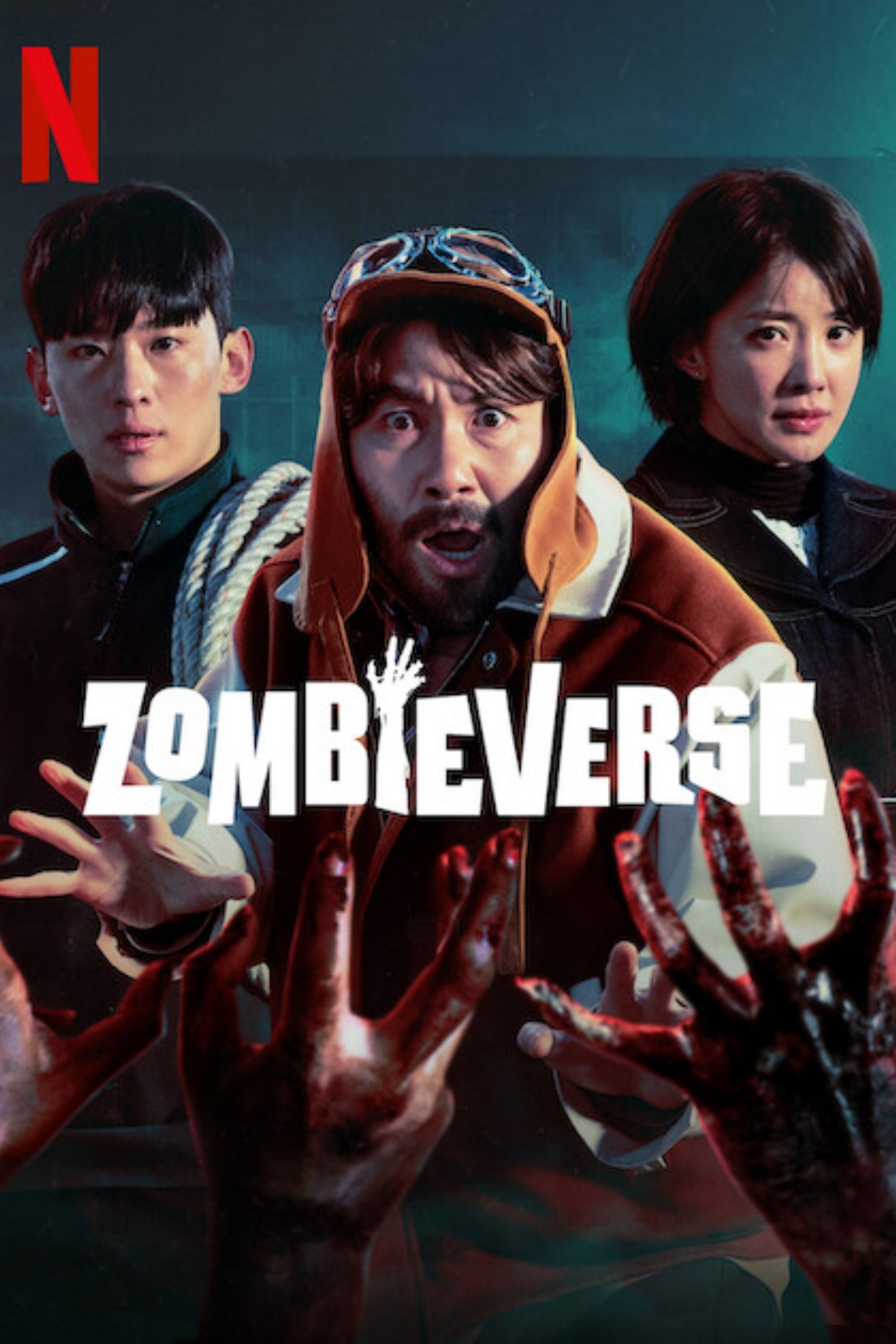 Zombieverse - Park Jin-kyung, Moon Sang-don · 2023