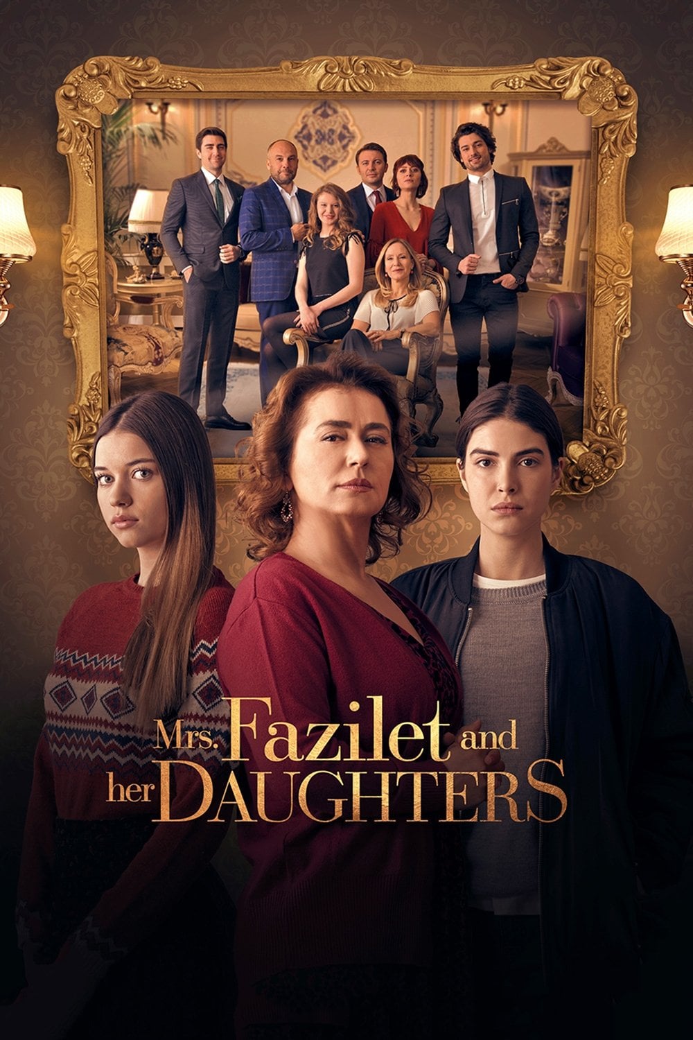 Mrs. Fazilet and Her Daughters - Günay Günaydın, Gökçen Usta · 2017