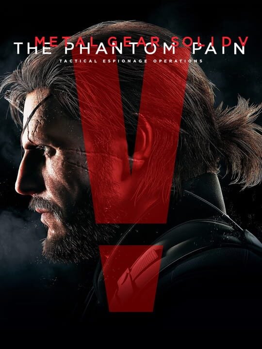 Metal Gear Solid V: The Phantom Pain - PC (Microsoft Windows) · PlayStation 3 · PlayStation 4 · Xbox 360 · Xbox One