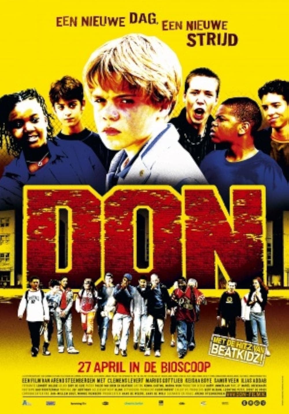Don - Arend Steenbergen · 2006
