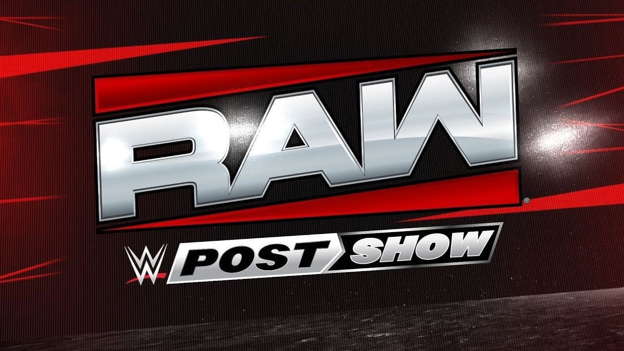 WWE Raw on Netflix Premier Post-Show - 2025