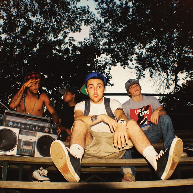 The Spins - Song · Mac Miller, Empire Of The Sun