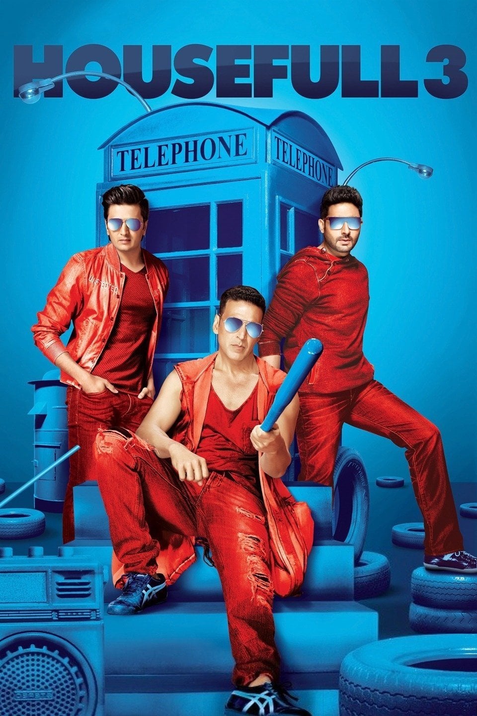 Housefull 3 - Farhad Samji · 2016