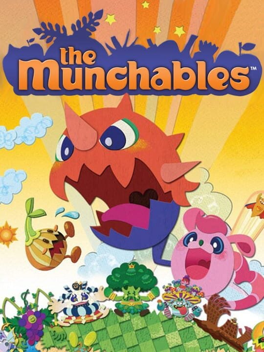 The Munchables - Wii