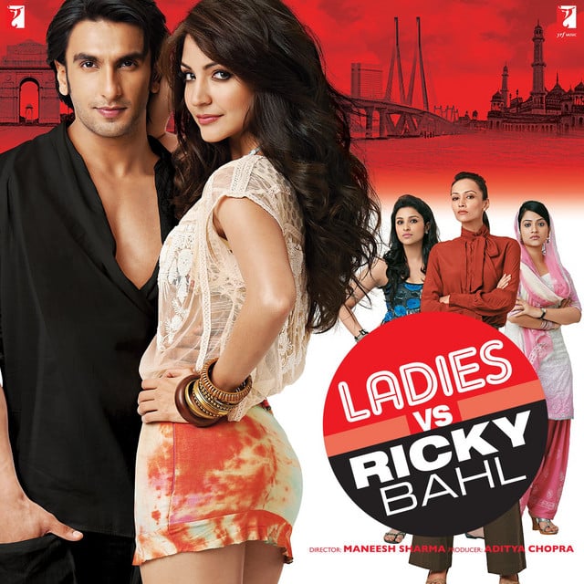 Aadat Se Majboor - Song · Salim–Sulaiman, Benny Dayal, Ranveer Singh, Amitabh Bhattacharya