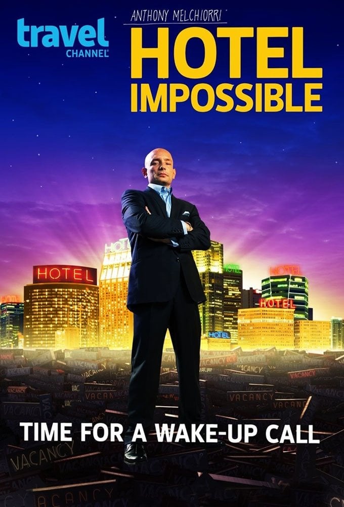Hotel Impossible - 2012