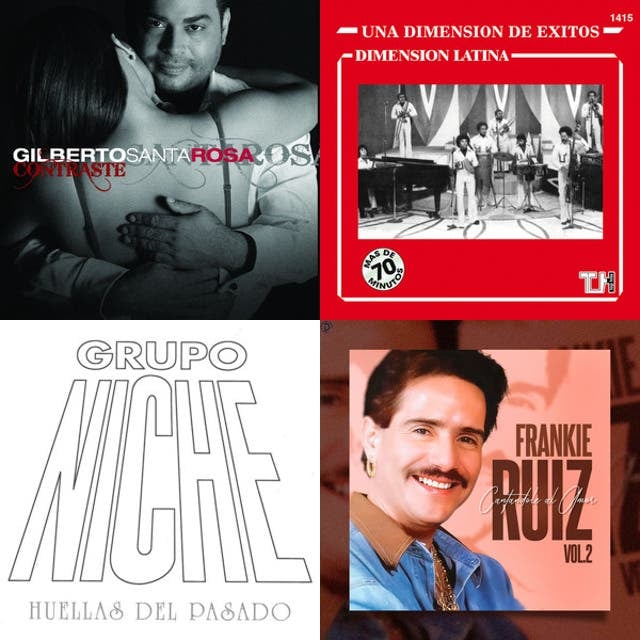 SALSA VIEJA, SALSA CLÁSICA, SALSA ANTIGUA - Playlist