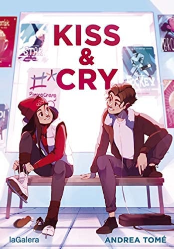 Kiss & Cry - Andrea Tomé · 2021