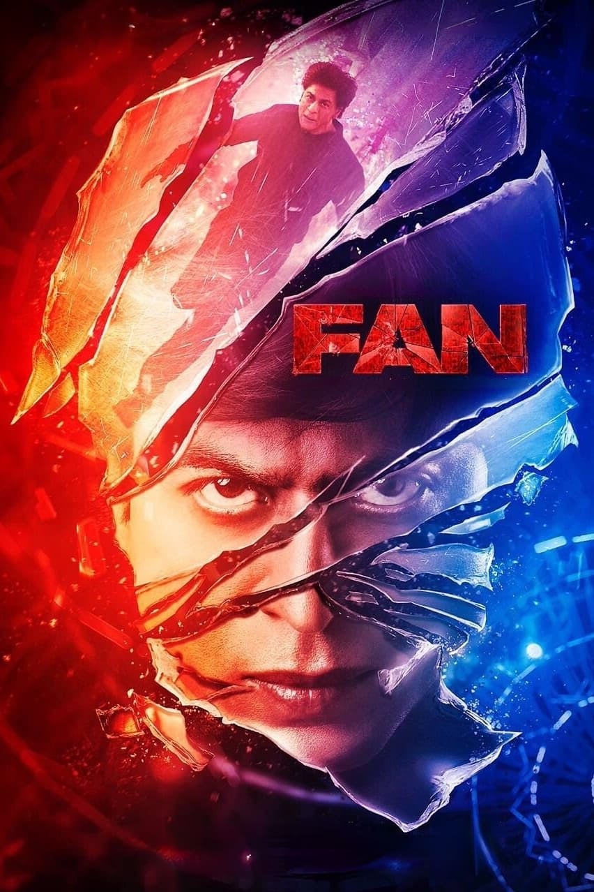 Fan - Maneesh Sharma · 2016
