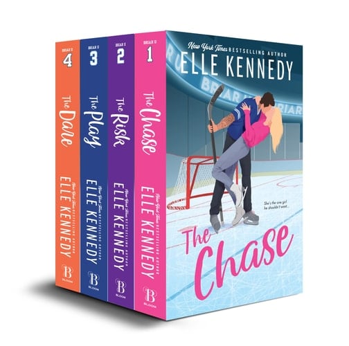 The Complete Briar U Series Set - Elle Kennedy · 2024