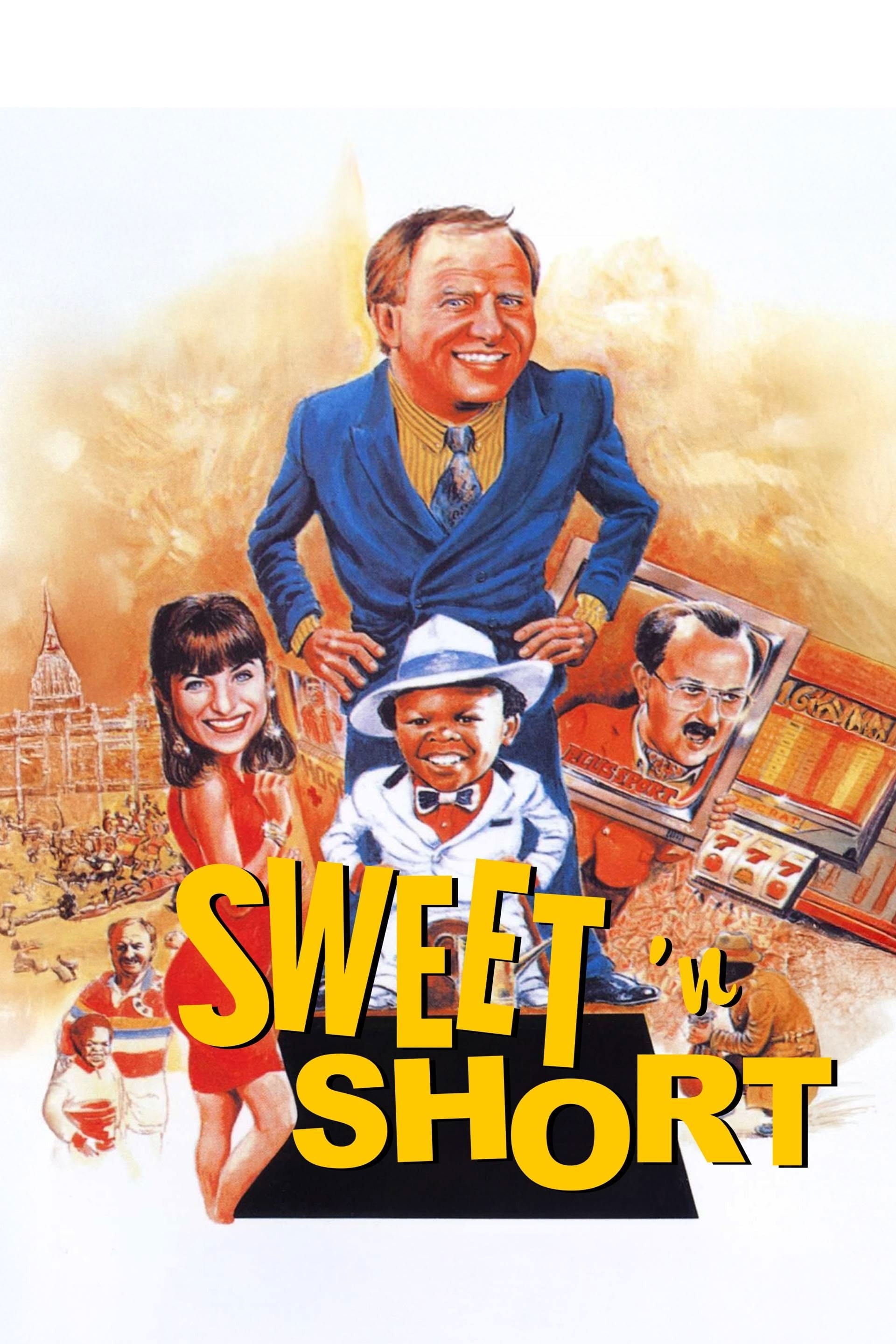 Sweet 'n Short - Gray Hofmeyr · 1991